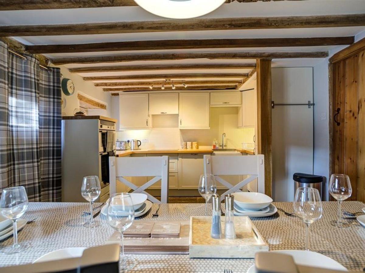 Hollytree Cottage Banbury Zewnętrze zdjęcie